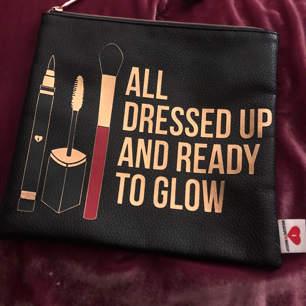 Sephora Makeup Bag- Breakups To Makeup